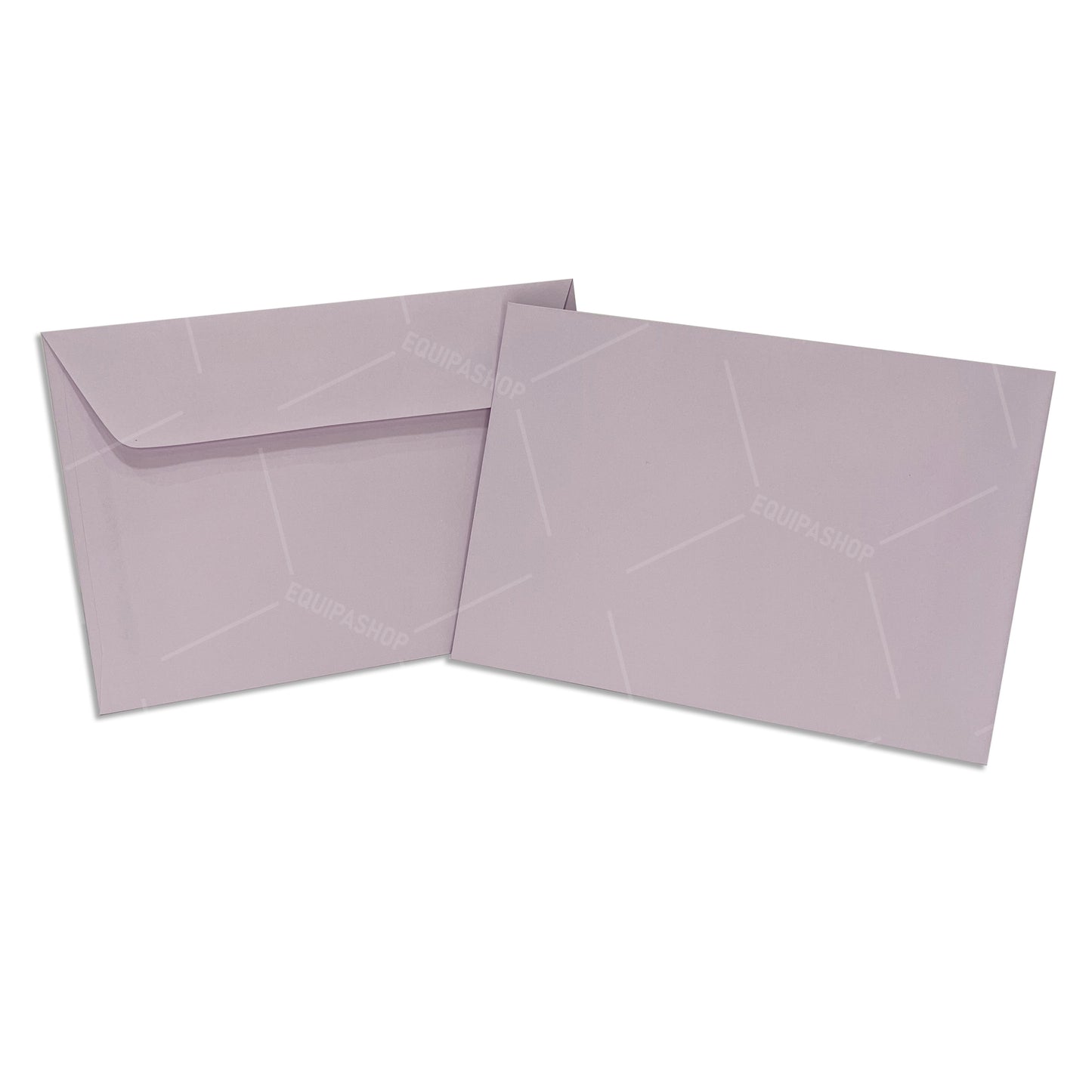 Envelopes Lilac
