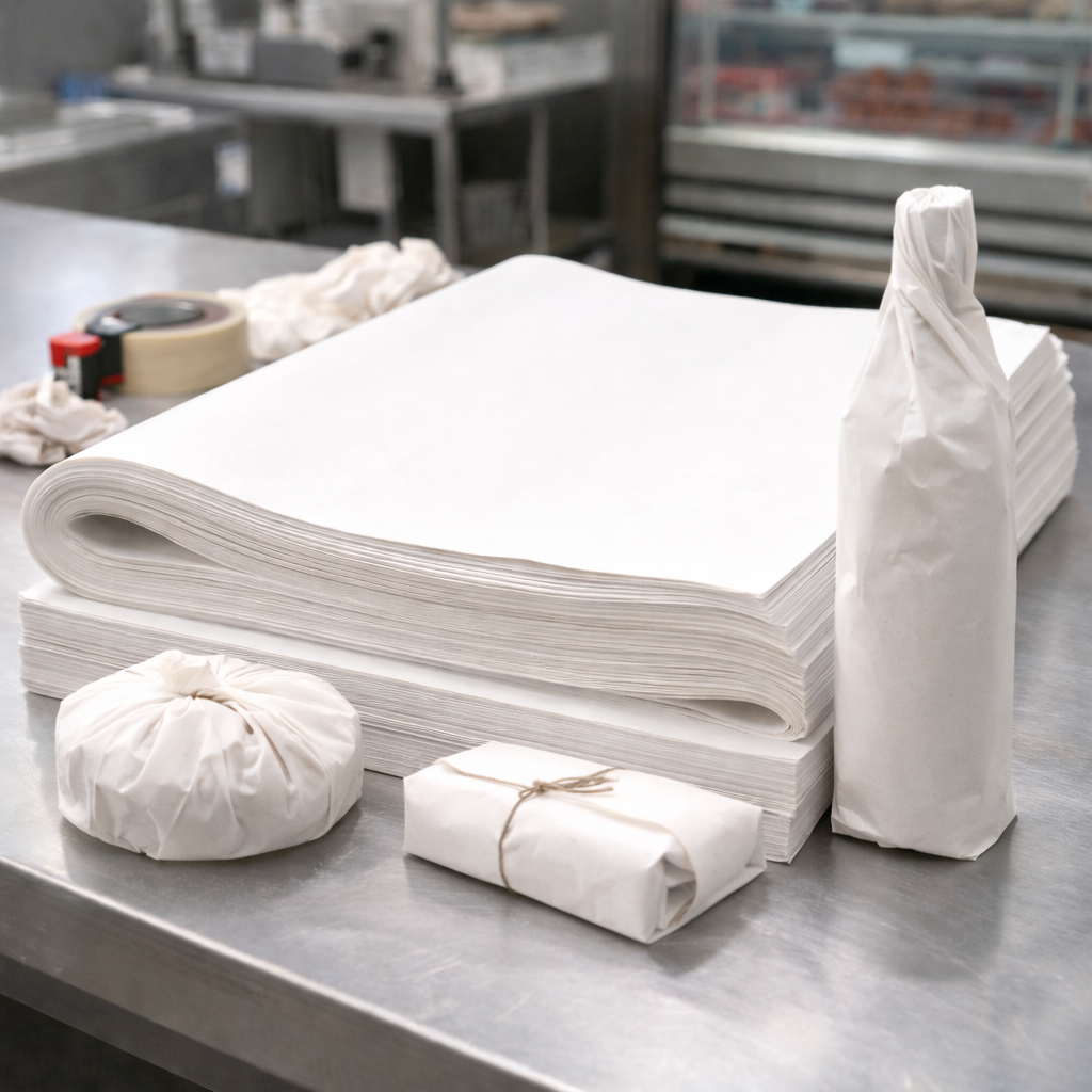 Butchers Newsprint 45GSM Paper 600x800mm Sheets