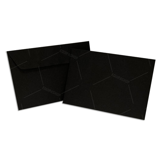 Envelopes Black