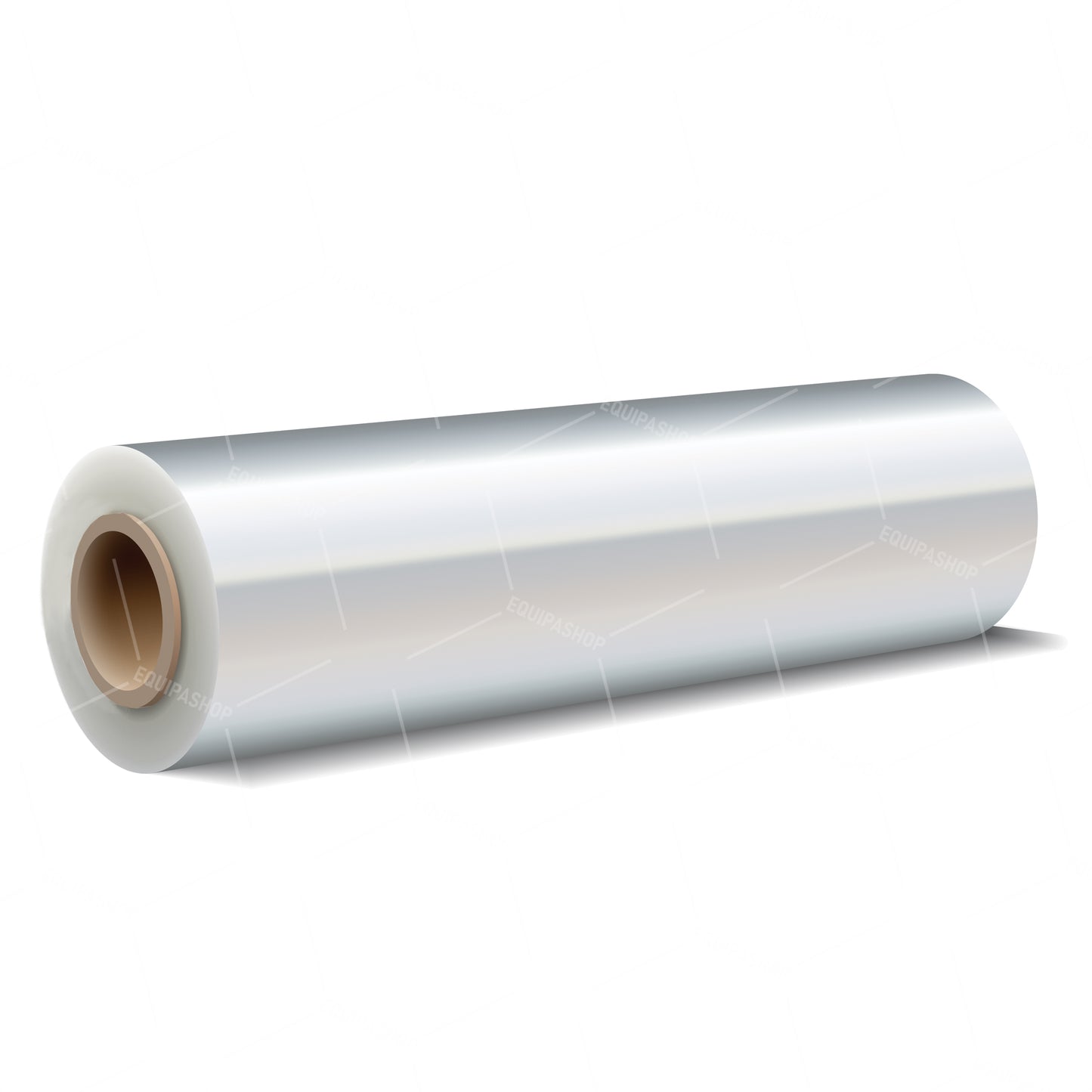 Clear Plastic Cello 50 micron transparent wrapping film roll