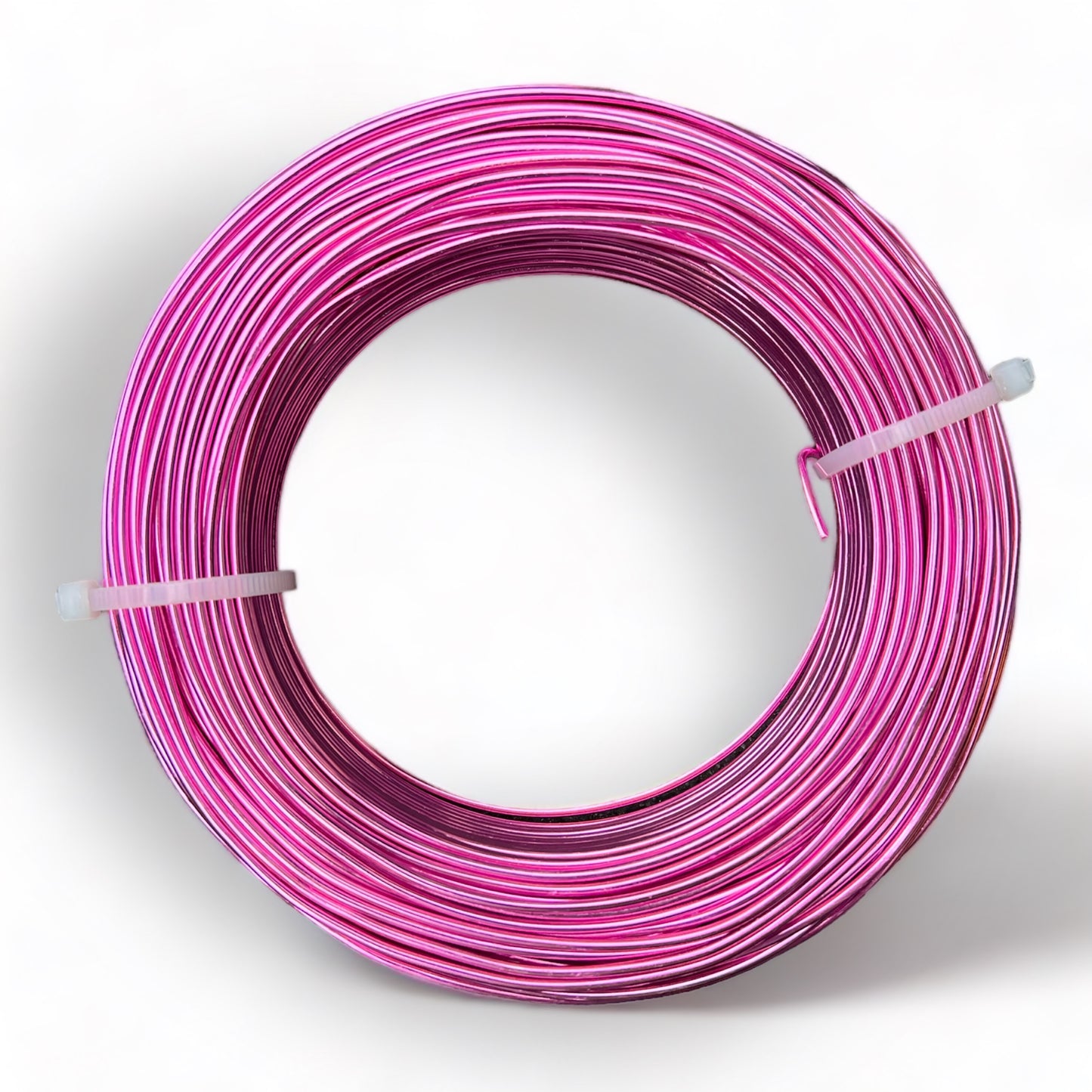 Vibrant Coloured Aluminium Wire for Creative Craft Projects 12 gauge