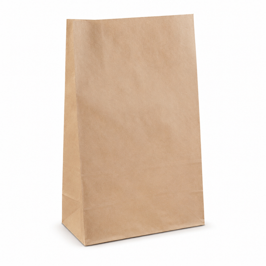 Self Opening Grocery Bag / Small / 350x180x105mm