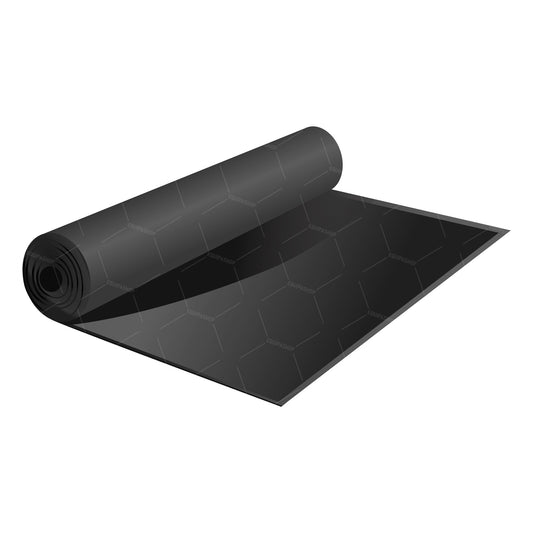 Black Kraft Paper Roll 760mm wide 80 GSM