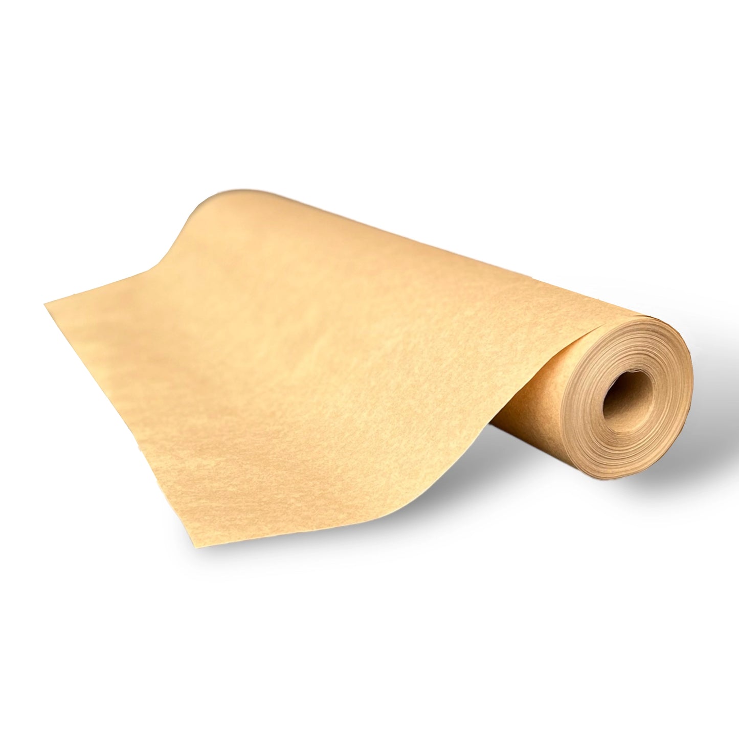 Brown Kraft Paper Roll 60 GSM