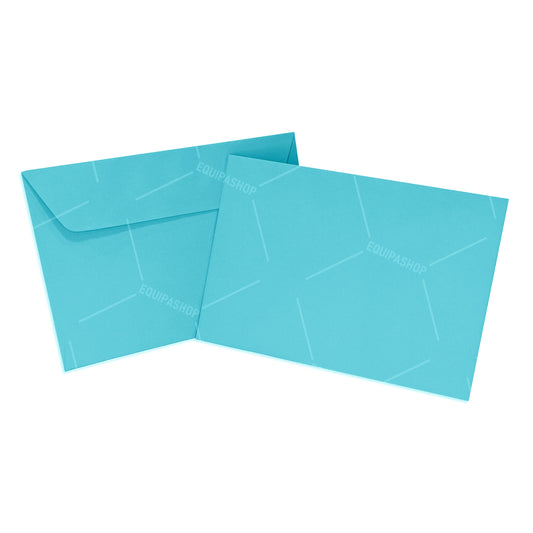 Envelopes Light Blue