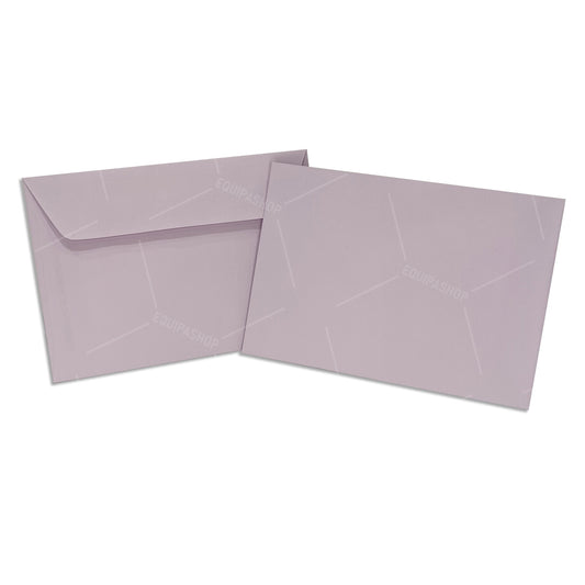 Envelopes Lilac