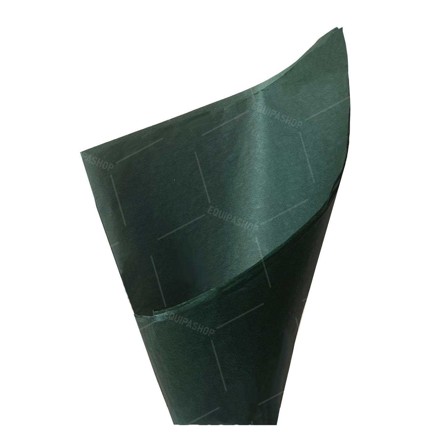 Premium Tissue Paper 500 x 750 17gsm 500 sheets / Dark Green /