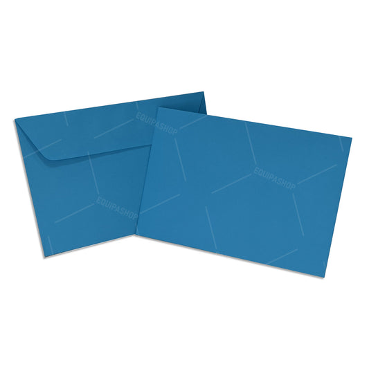 Envelopes Turquoise