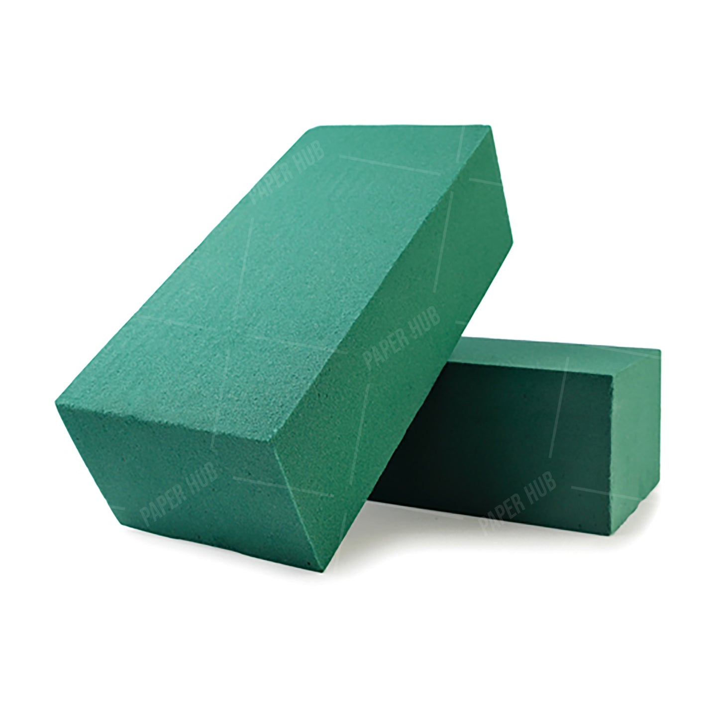 OASIS Florist Green Foam Brick shape