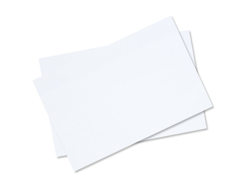 Ultra White Art Drawing Paper 110 GSM Sheets – PAPERHUB
