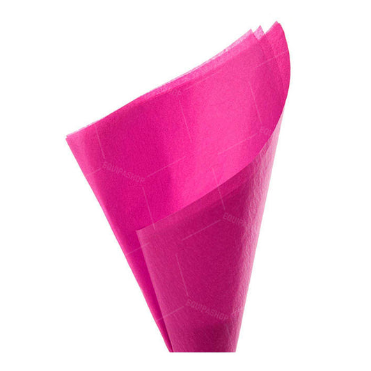 Premium Tissue Paper 500 x 750 17gsm 500 sheets / Dark Pink /